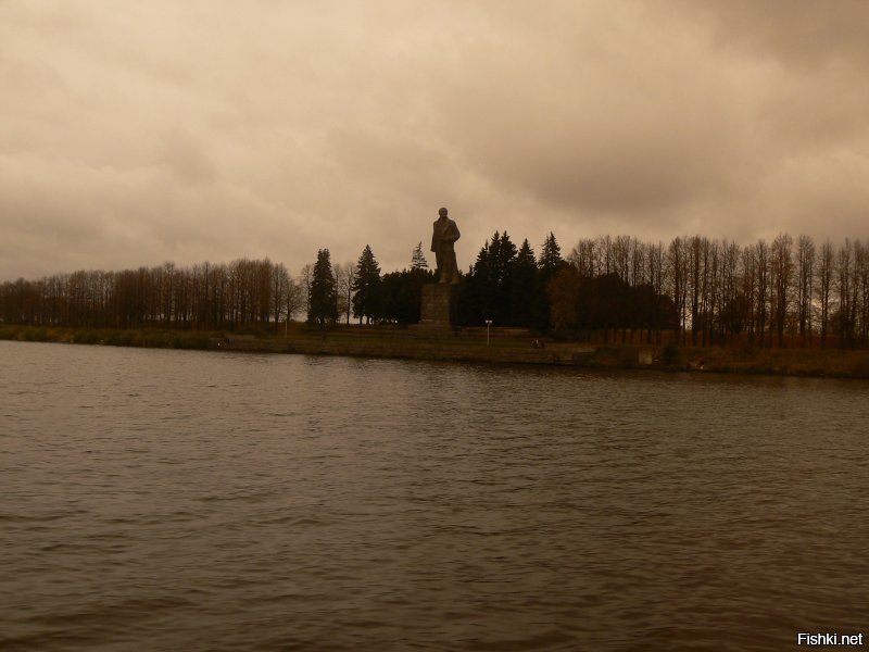 Питер-Москва. 10 дней с ночёвками, 1500 км.