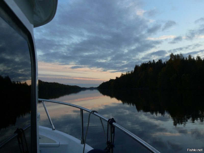 Питер-Москва. 10 дней с ночёвками, 1500 км.