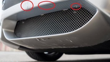 Бордюры - это жизненно. Но вот это - это уже не бордюры, это руки из жопы и общий пофигизм: