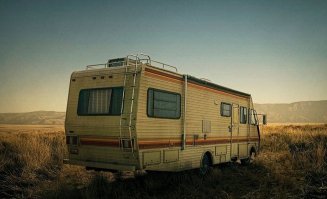 Поражающие воображение дома на колесах