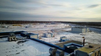 Командный Пункт, Космодром Восточный. :)