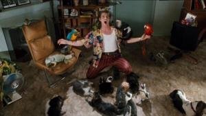 Пёс застрял над обрывом… Люди уехали, опасаясь лавины, но маленький борец вырыл себе пещеру!