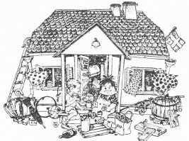 Старые добрые плюшки