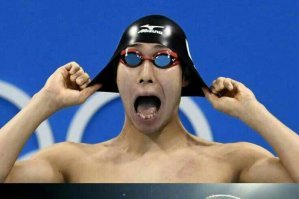 30 смешных гримас фигуристов с Олимпийских игр