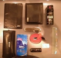 Мир EDC или Что у меня в карманах