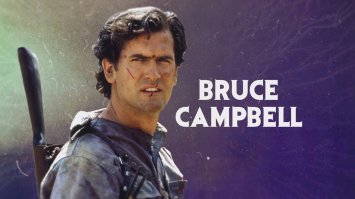 Брюс Кэмпбелл — человек, который живет в самолете