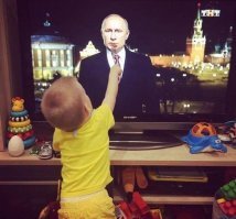 Кушаешь не забудь угостить монитор