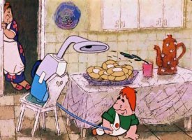 Старые добрые плюшки