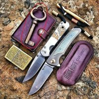 Мир EDC или Что у меня в карманах