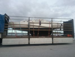 Да можно и дешевле взять. Вот недавно возил из Швеции, цена 4500 евро. И она не такая старая, как у этих американцев.