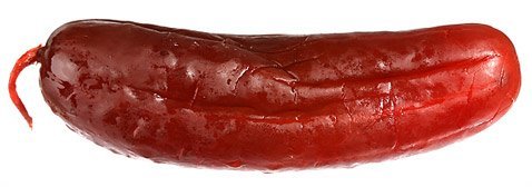 Автор сказал клубника - значит это клубника!