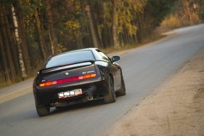 Авто во всех отношениях супер! С тех пор Busso V6 - любимый мотор. А вот и мои красотки)