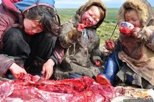 Последние кочевые оленеводы Монголии