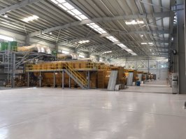 Да, работа в машинном зале очень облегчает! Для тебя хорошая новость, через пару месяцев запилю пост про электростанцию! :)