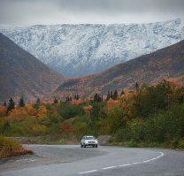 Териберка. Вдохновение Русского Заполярья