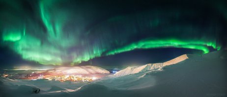 Хибины.  г. Кировск Мурманская обл