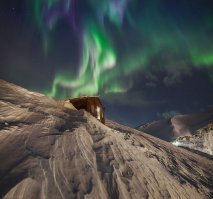 Териберка. Вдохновение Русского Заполярья