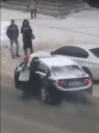 ааааааа... девка за рулём.... ааааааааа.... девчонка за рулём.... аааааа.... девка за рулём