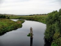 Красиво. 
Постольку, поскольку Солянка - всё же юмористический ресурс, позволю себе привести ещё одно фото строительства  моста через реку Дон.

Это в Тульской области.