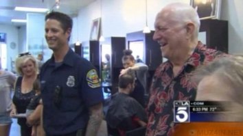 Доктор Майкл Шеннон прошёл через ад, когда в 2011 году в его внедорожник врезался грузовик. Грузовик прижал автомобиль Шеннона и заблокировал его внутри. Через пару секунд загорелся двигатель.

К моменту прибытия спасательной команды ноги доктора Шеннона были уже в огне. Спасателям, в конце концов, удалось потушить огонь и вытащить его из машины с помощью  челюстей жизни  и тем самым спасти его от неминуемой смерти.

Парамедик по имени Крис Троки вытащил Шеннона из остатков машины и доставил его в больницу, но он не знал, чью жизнь он спасает, пока он туда не добрался. В больнице он услышал имя пострадавшего,  доктор Шеннон , и понял, кого он только что спас.

Троки родился преждевременно; он весил всего 1,5 килограмма и мог не выжить. Однако доктор Шеннон провёл три бессонных ночи, борясь за его жизнь. Крис пережил первый день своей жизни только благодаря ему, а теперь Шеннон выжил после аварии благодаря Троки.