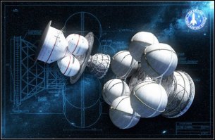 Перевожу на русский с журноламерского: клепают параллельно 2 "Ориона", первый - для тестов систем на Земле, а второй, который легче - уже для полёта в 2019 в ходе Exploration Mission 1, беспилотного. Беспилотных всего планировалось 2 штуки - один уже отлетал, второй - вот этот второй и он же чухнет в третий уже пилотируемый полёт в 2022 Exploration Mission 2 на окололунную станцию Deep Space Gateway.
Дедал 1973-го давно похоронили, очень дорого, да и устарели решения. Сейчас работают над Икаром, с 2009-го.

Там по ссылочкам внизу статьи интересно было пройтись, не знаю, живы ли...