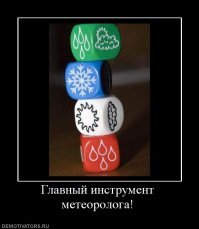 Как синоптики делают прогноз погоды?