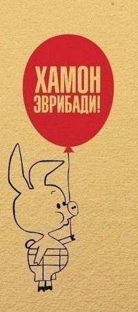 Огромный кабан обчистил школьную помойку в Гонконге