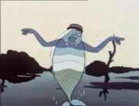 Фееричный незапланированный полет австралийца, рассекавшего по реке на надувной ватрушке