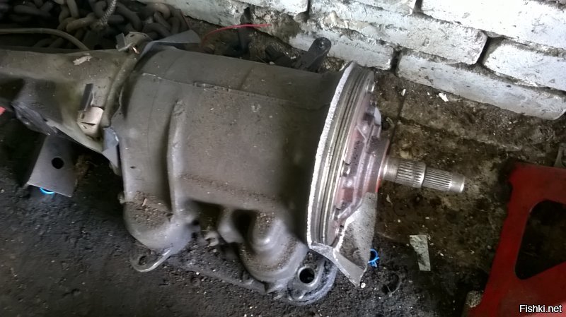 Из собственного;