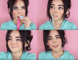 Здесь Ваниллопа поинтереснее будет.