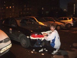 Евгене одобряэ!