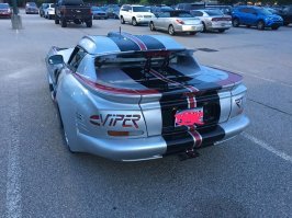 ... одни задние фонари с надписями Viper чего стоят!
Автор, ты бы к описанию фотки выкладывал, без интриг)