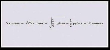 Математика наука точная 