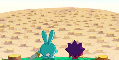 РБ 20 лет спустя.. Все ездят на дровах...