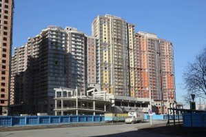 В Питере тоже такая есть ЖК "Лондон Парк"