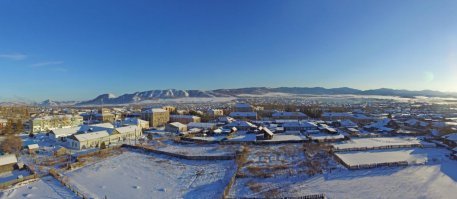 моя родная ХАКАСИЯ