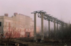 2006 год...
Западный скоростной диаметр ещё маленький...