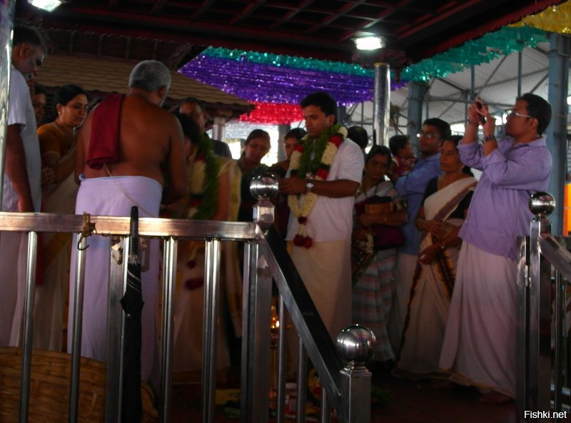 Колоритные фото с индийских свадеб