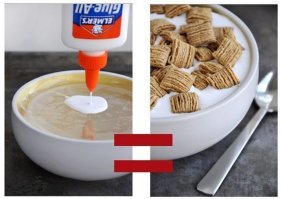 Да, везде обман)