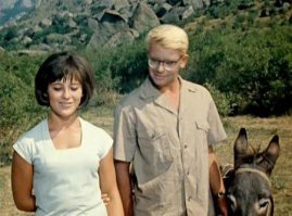 Самые романтичные пары в советском кино