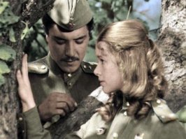 Самые романтичные пары в советском кино