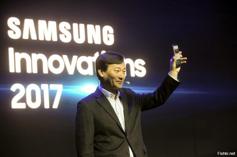 В Samsung наверное открыли  бутылочку шомпанского в честь токой новости ! )))))