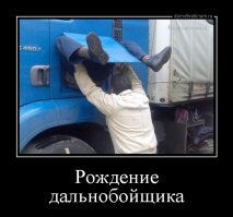 Внутри кабины дальнобойщика: непростая жизнь от рейса до рейса