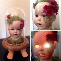 Ну каблуки-тирранозвры, горшки-пупсы и лампа-кукла зачетные