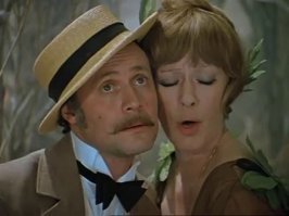 Самые романтичные пары в советском кино