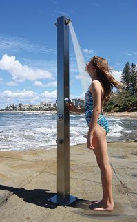 На пляже можно и надо!