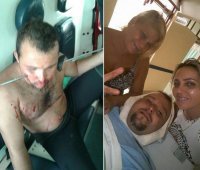 Нашампурился на гарпун