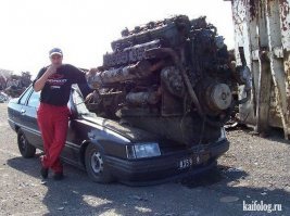 Величайшие автомобили в истории с турбодвигателями