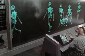 Недоверчивая китаянка прокатилась в рентген-сканере для багажа 