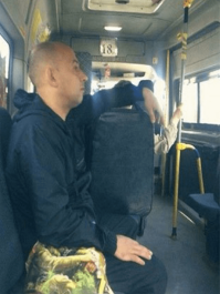 Это тоде кено. Вин Дизель в жизни выглядит так